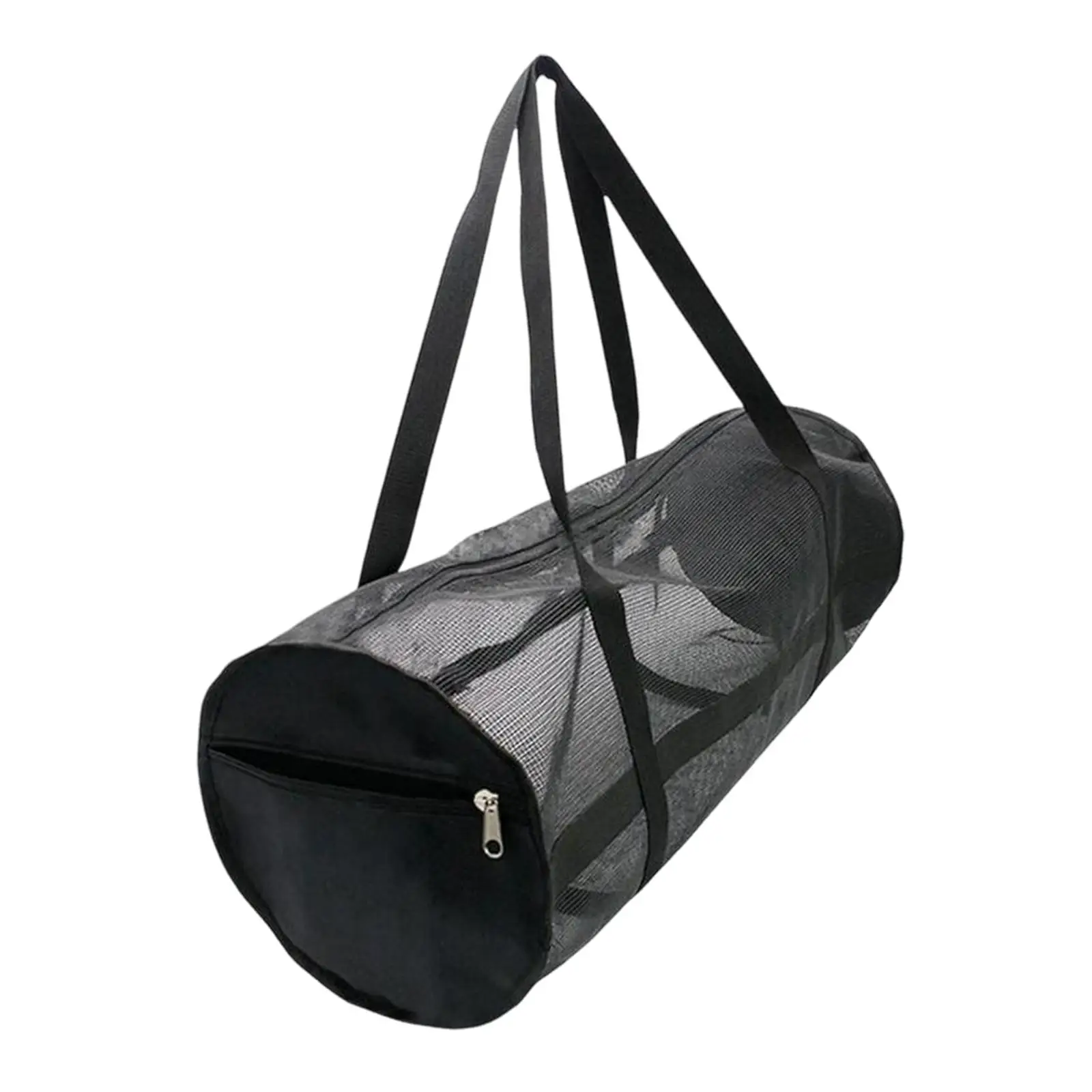 

Mesh Dive Duffle Bag Pad Carrier Practical Organizer Gym Training Net