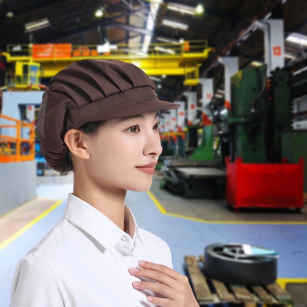 Catering Kitchen Chefs Hat High Quality Anti-deformation Cap For Kitchen Wearing