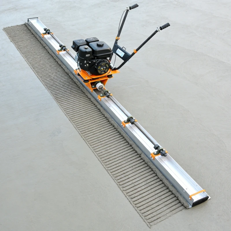 Custom Length (2-10m) Concrete Leveling Ruler, with Factory Video Inspection, 1 Year Warranty