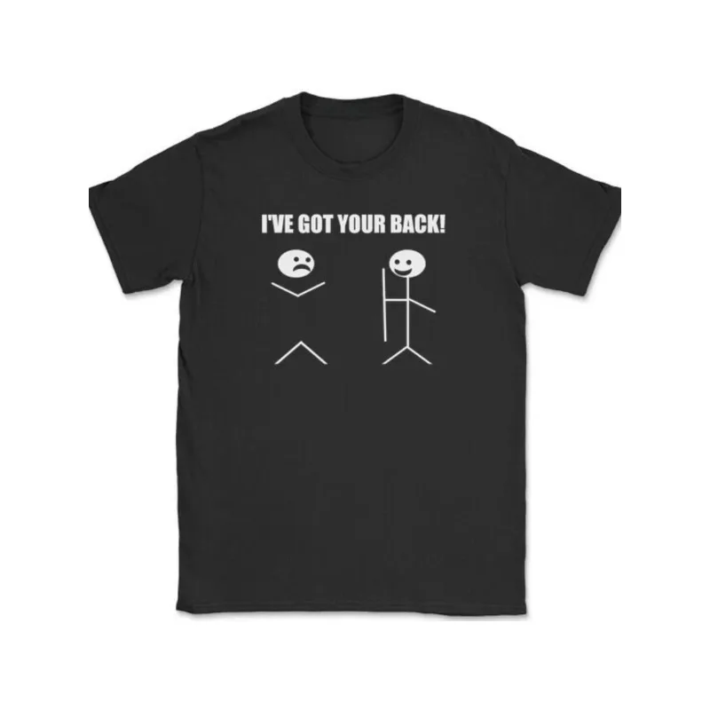 I've Got Your Back …