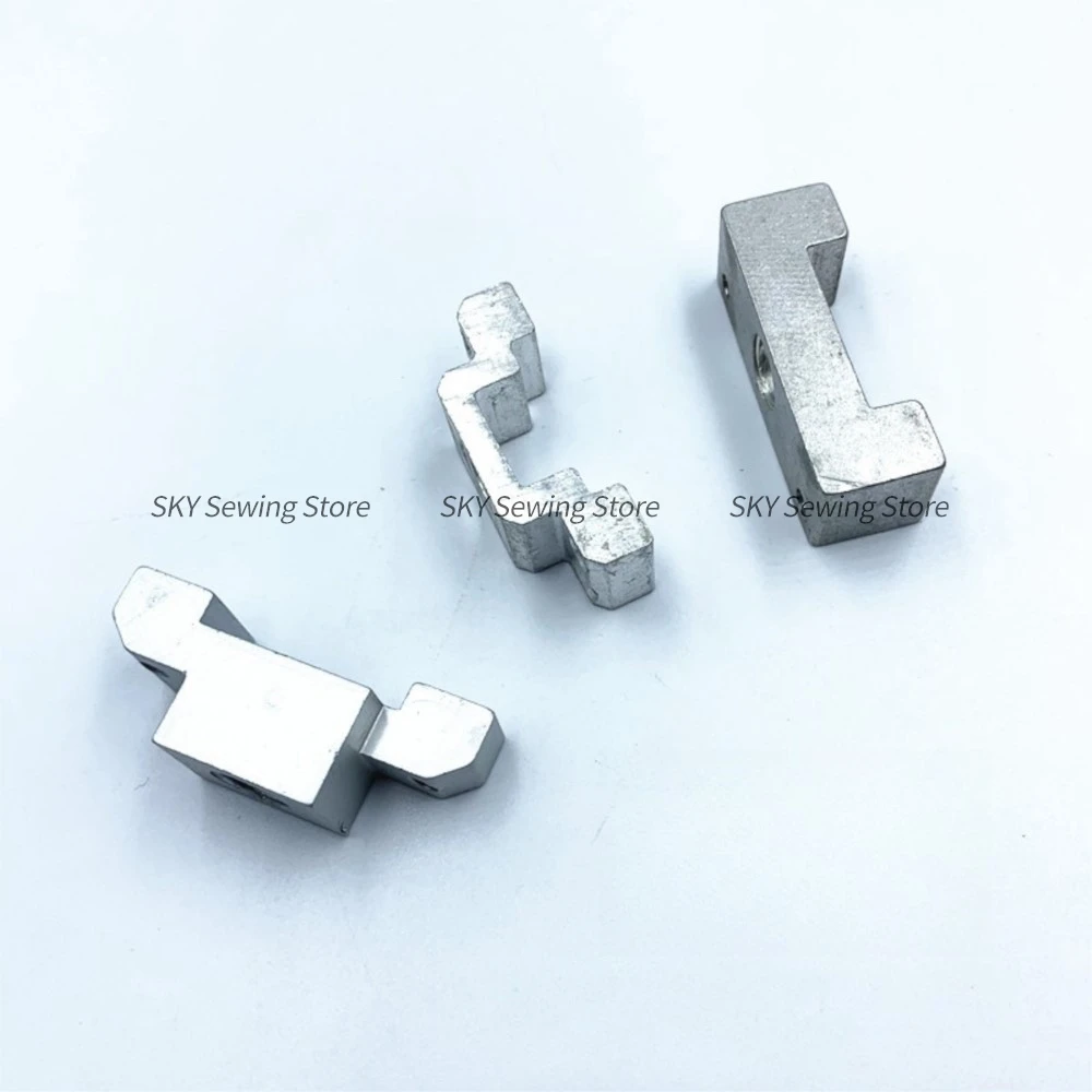 1PCS Head Electromagnet Aluminum Base Solenoid Seat Flat Style for High Speed Machine Computer Embroidery Machine Accessories