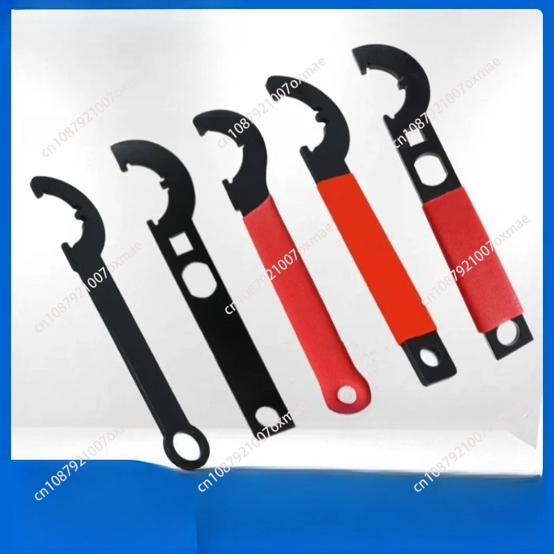 

Survival Nut Wrench Locknut and Rei nstall Carbon Steel