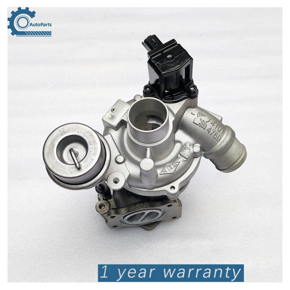 Turbo Charger Turbocharger 0375R9 For Citroen C4 C5 DS3 DS4 DS5 Peugeot 207 208 308 408 508 3008 5008 RCZ CC SW 1.6 THP