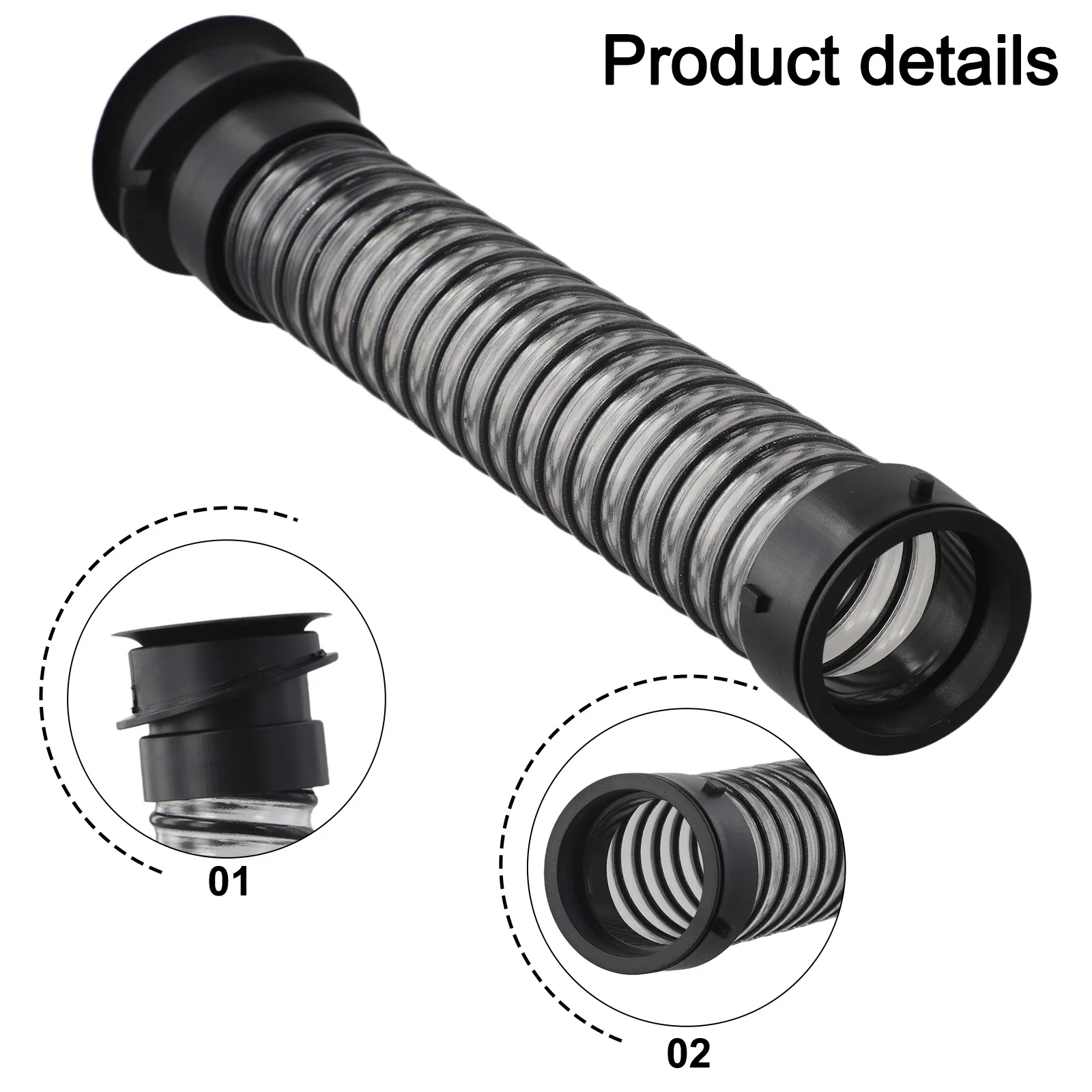 

Sewage Hose For Bissell 3st Generation/2765Z/2767Z Floor Scrubber Vacuum High-selling Vacuum Cleaner Accessories
