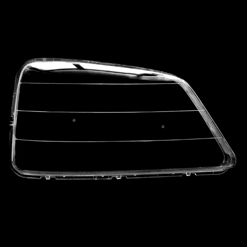 For Toyota Terios 2001-2004 Right Headlight Shell Lamp Shade Transparent Lens Cover Headlight Cover Parts