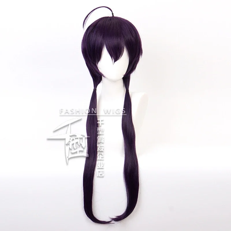 Kyouka Izumi Kyoka Long Ponytails Wig Cosplay Costume Heat Resistant Synthetic Hair Women Party Wigs