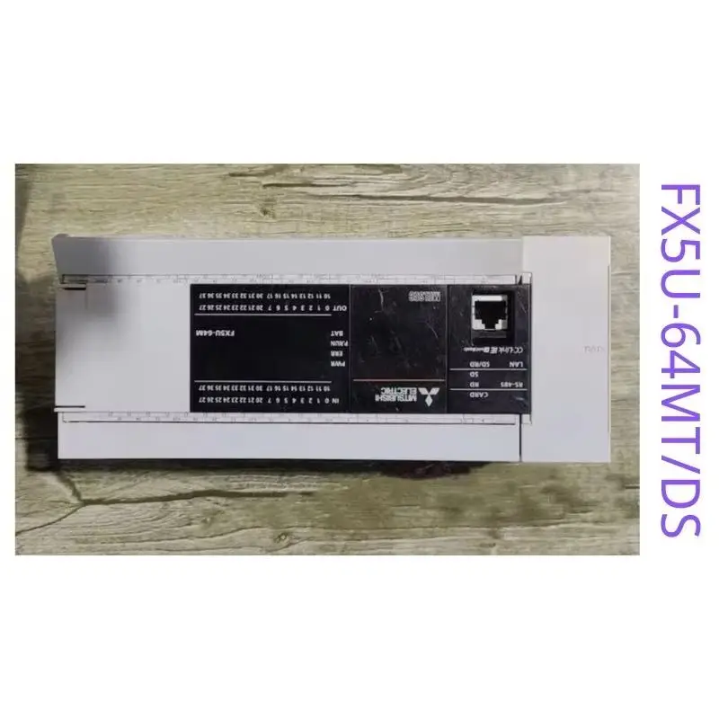 Used FX5U-64MT/DS F… - image