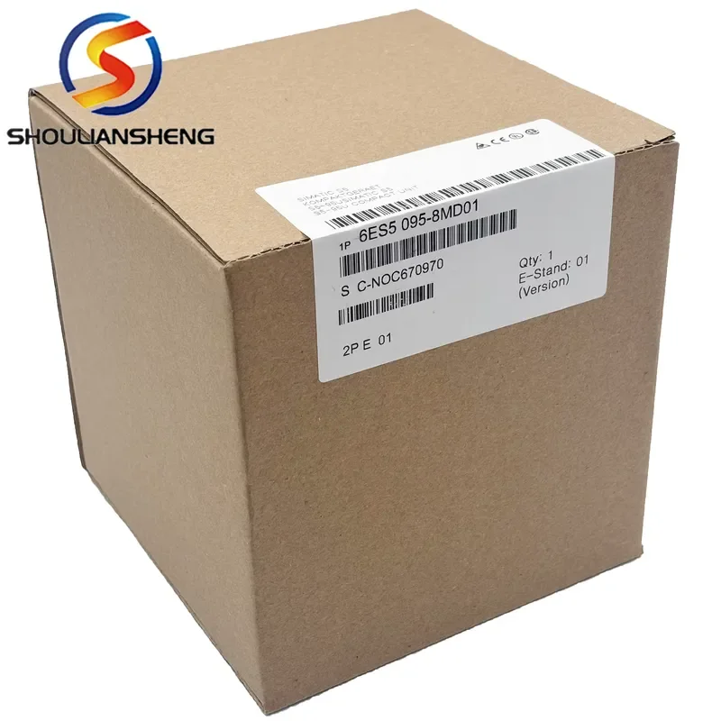 High Quality Industrial Automation Plc Pac Dedicated Controllers with 6ES5 095-8MD01 Plc Logic Programming Controller
