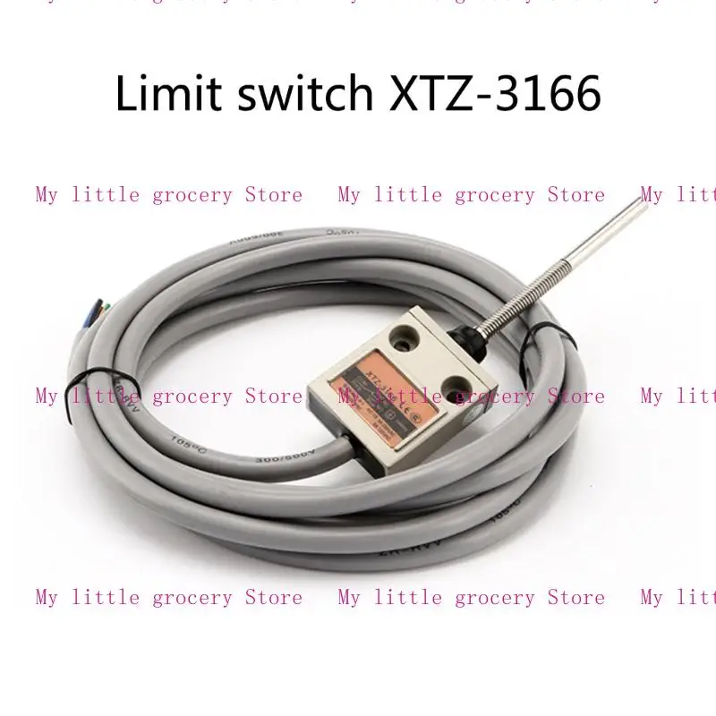 

D5BD Водонепроницаемые пружины, ограничивающие переключатели для промышленного оборудования для промышленного оборудования