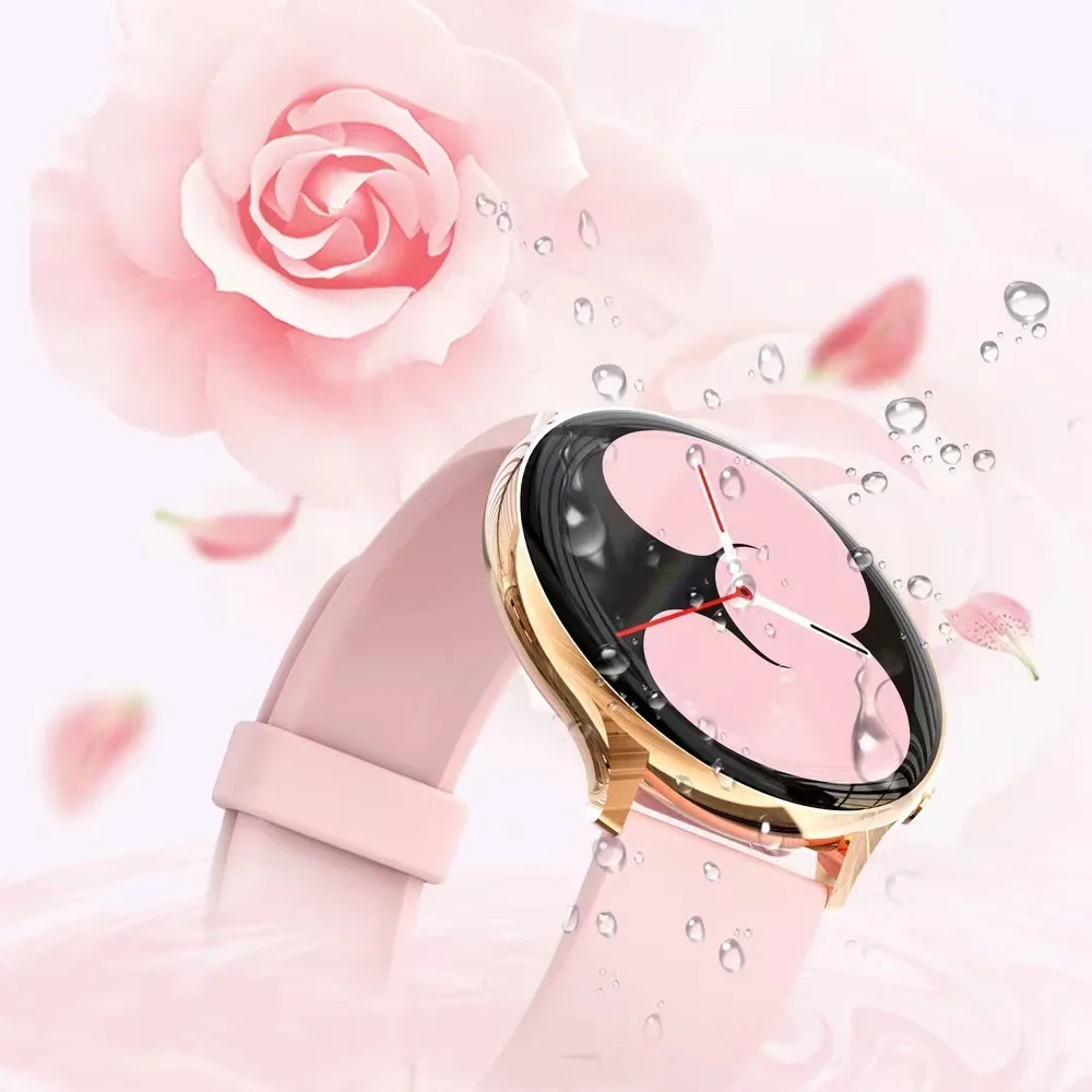 

2023 New Women Favourite Fashion Smartwatch Sports Clock Ladies Smartband Waterproof Girl Bracelets For xiaomi Free shipping