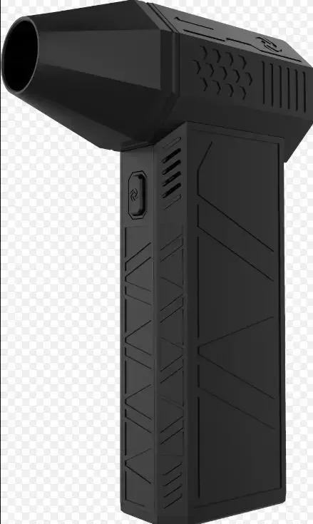 

%a Handheld Brushless Motor 130,000 RPM 3nd Generation X3 Violent Blower Mini Turbo Jet Fan Wind Speed 52m/s industrial Duct F