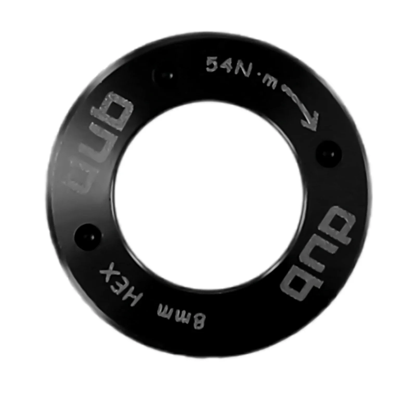 

Cranksets Crank-Arm Bolt Kit Crank Screw Accessories DUB Crank Screw M18/M30 Replacement Tool 1 Set Aluminum Alloy