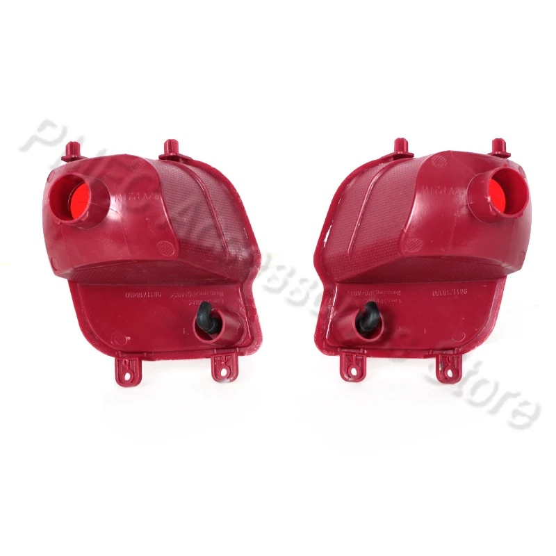 Rear Bumper Fog Lamp Reflector Lamp Brake Light Stop Lamp For Peugeot 3008 4008 P84 For Citroen C5 YL00528880 YL00528980