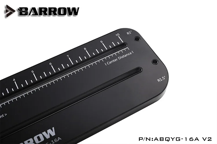 Barrow ABQYG-16A V2 Rigid Hard Tube Bending Tool