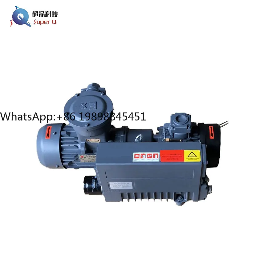 SV-100 Одноступенчатый роторно-лопастной вакуумный насос