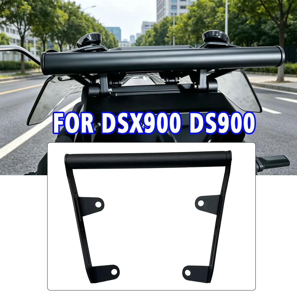 22mm Navigationshalterung für VOGE Valico 900 DSX DSX900 DSX 900 DS900X Motorrad-Handyhalter GPS-Navigationshalterung