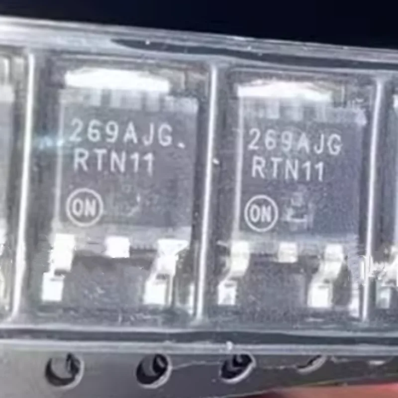10PCS/MC33269DTRKG 269AJG TO252 Original Genuine Goods in Stock