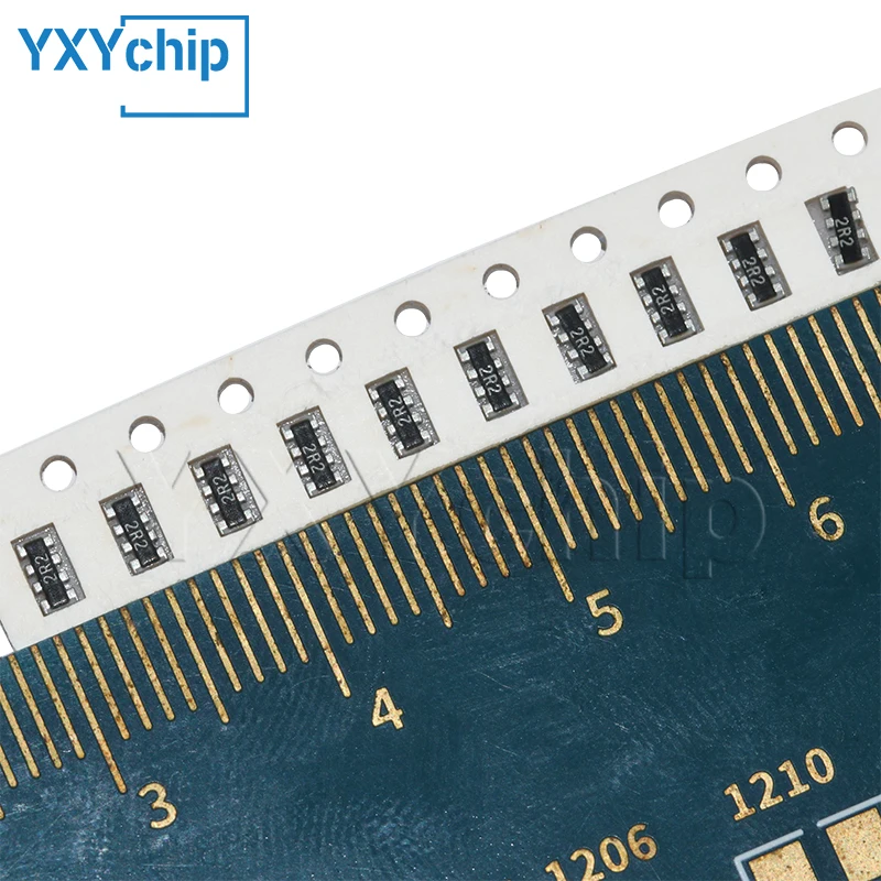 100 stks 0603x4 8p4r 4d03 5% 3216 1206 Chip Weerstand Netwerken Arrays 0 10 100 470 Ohm 0r 10r 100r 470r 1 k 10 k 20 k 100 k 470 k 1 m