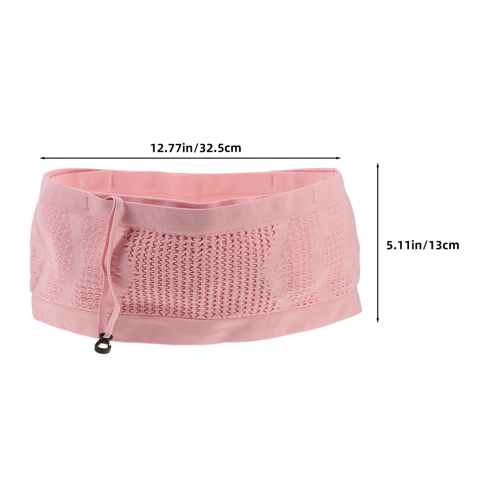 1pc Running Pack High Elasticity Sports Fanny Waist Pack Breathable Fitness Running Belt For Cycling Outdoor Activities Phone