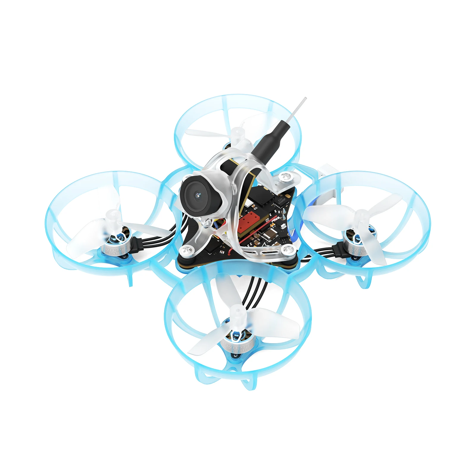 طائرات بدون طيار BETAFPV Air65 بدون فرش Whoop FPV Quadcopter RC