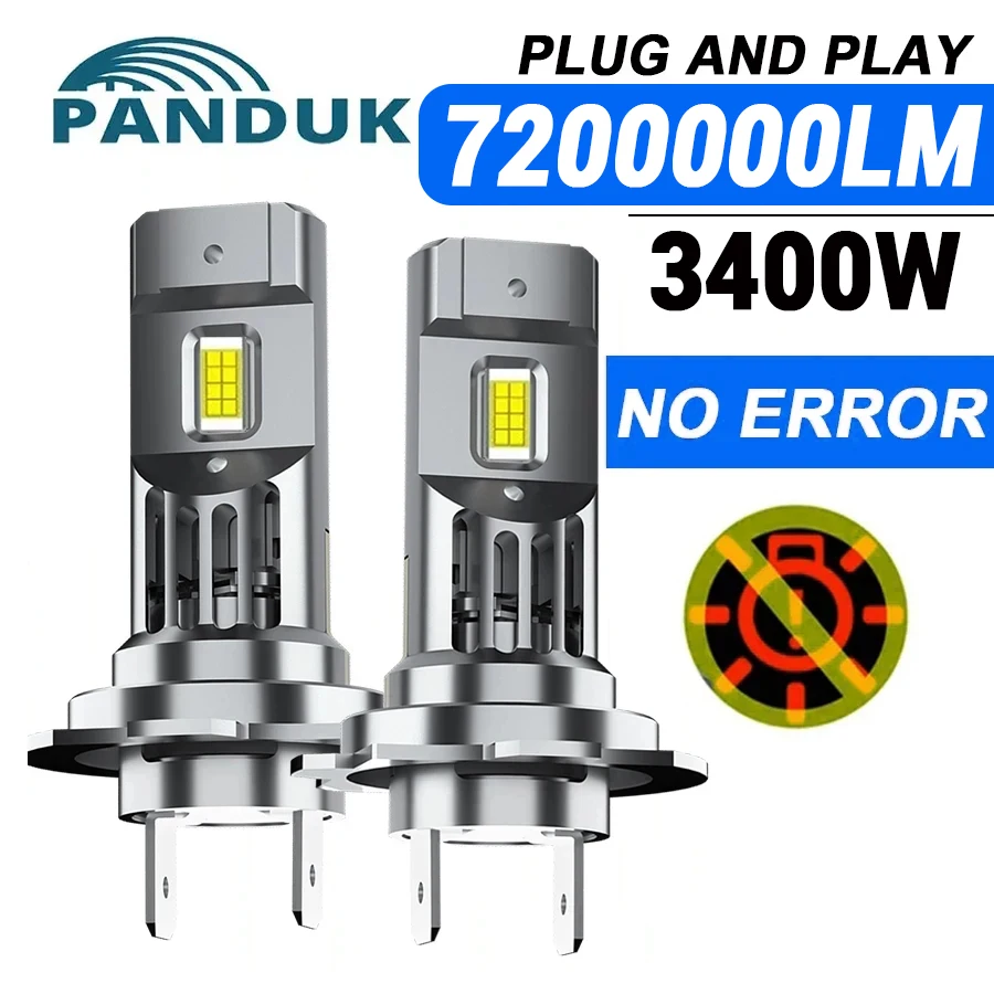 Panduk Mini H7 Led …