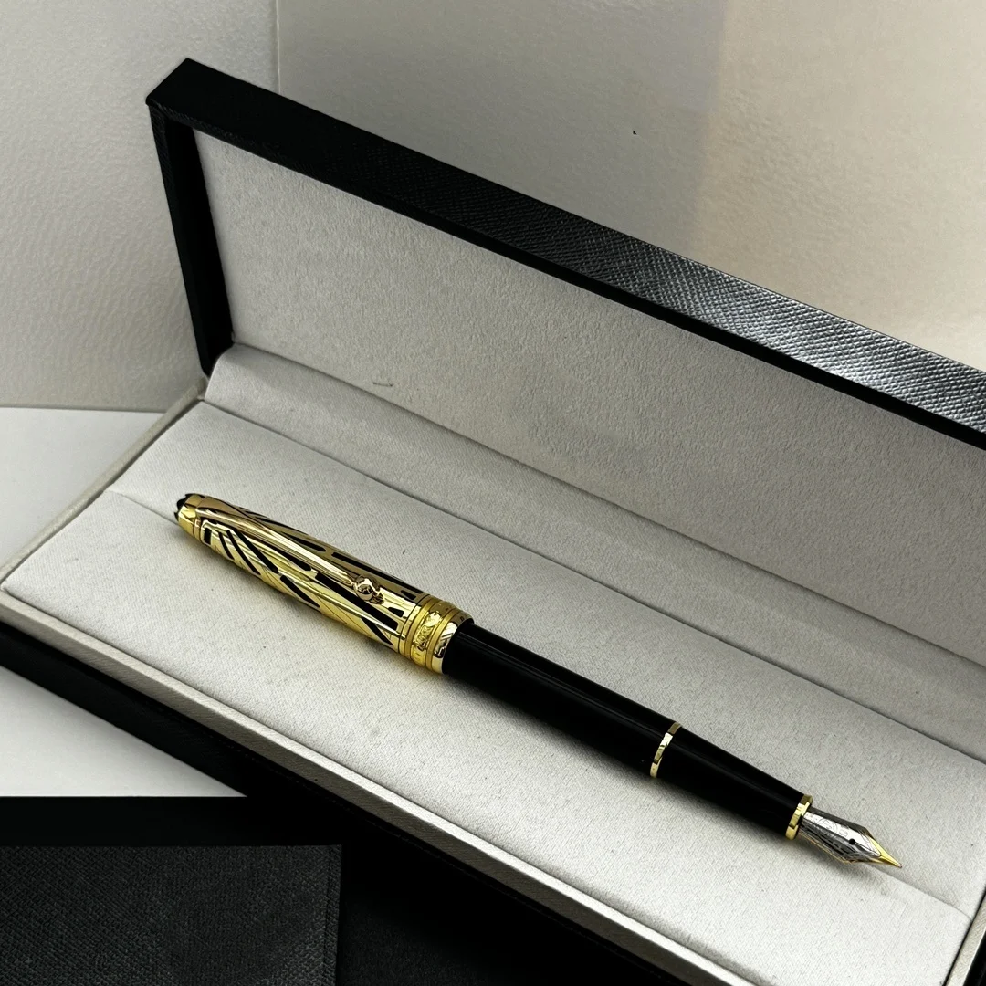 

Перьевая ручка серии M без разрыва чернил, высококачественная, элегантная, стильная, гладкая, супер удобная, для делового письма, суперприложение