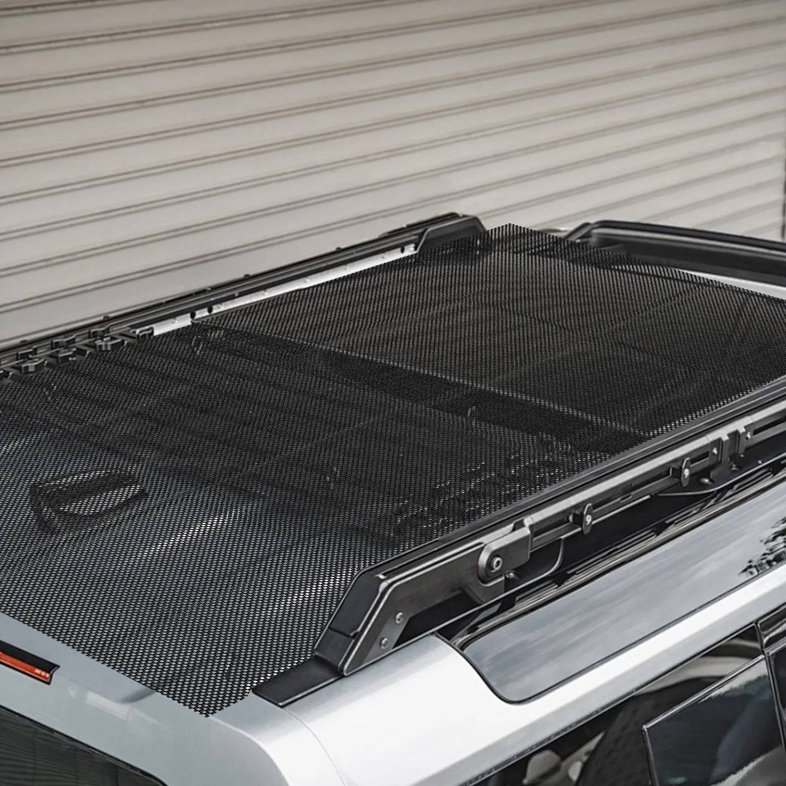 

Non-Slip Car Roof Mat Protective Pad for Vehicle Cargo Secure Travel Storage Roof Rack Pad Automotive Accessory