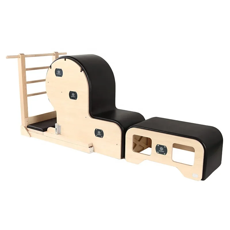 Pilates Arc Ladder Bucket Box Combination Gym Equipment
