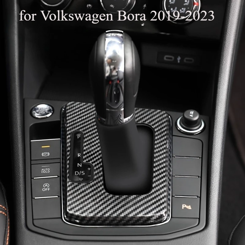 

Чехол переключения передач для Volkswagen Bora 2019-2023, защитная крышка с защитой от царапин