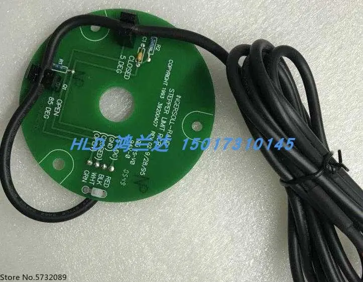 Screw type air compressor stepper motor circuit board computer board power controller board 39200407