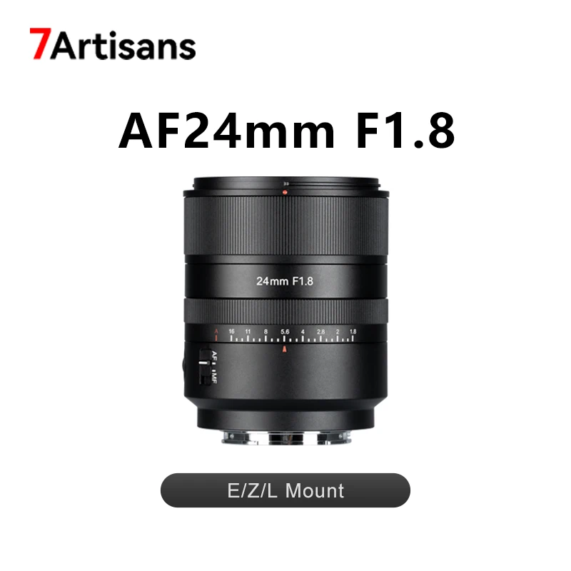 7Artisans Af24Mm F1…