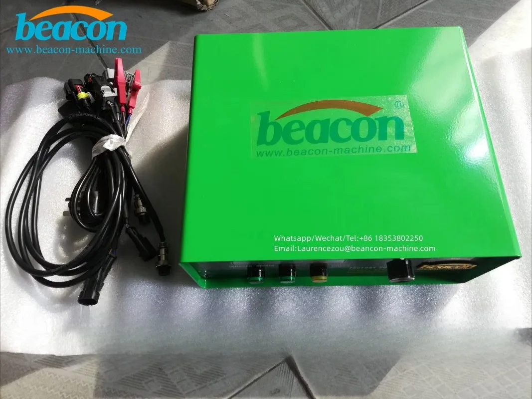 High Pressure Diesel Common Rail Injector Tester CR1000 for Testing Electromagnetic High Pressure Common Rail Injector