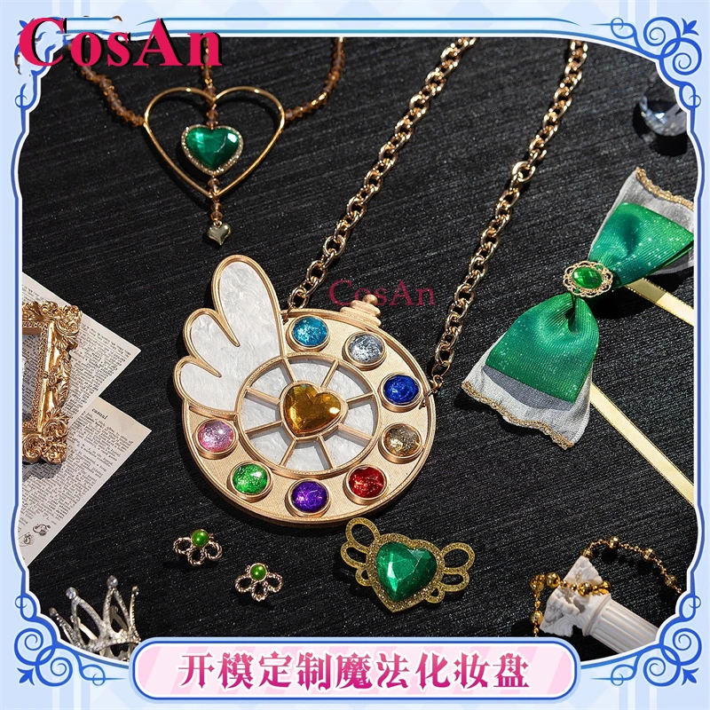 CosAn アニメ LoveLive 小泉花陽コスプレ衣装メ - Anime Cosplay Makeup のレビューと価格