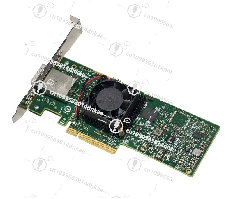 

12G3008 External RAID Card with Fan Pass-through 8644 2308HBA 6G IT IR Mode for Enhanced Data Performance