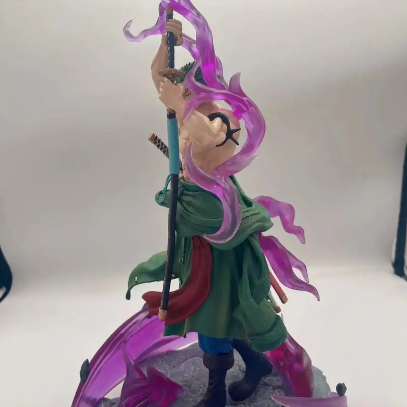 Nuevo Festival de figuras de una pieza: Edición de alta calidad de tres mil mundos de una pieza hecha a mano por un solo regalo King de una pieza