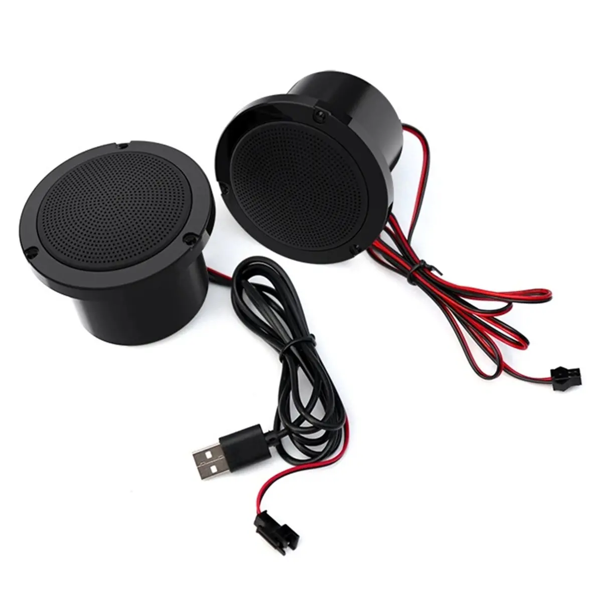 L73A NEW Embedded Bluetooth Audio Smart Home Small Speaker Combination Home Audio English Prompt Tone