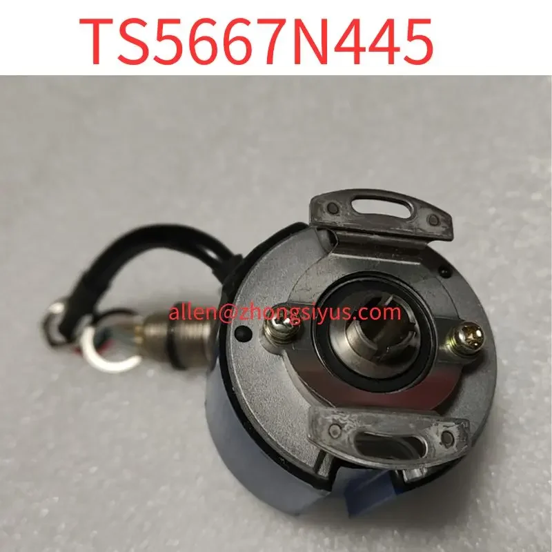 codificador usado TS5667N445