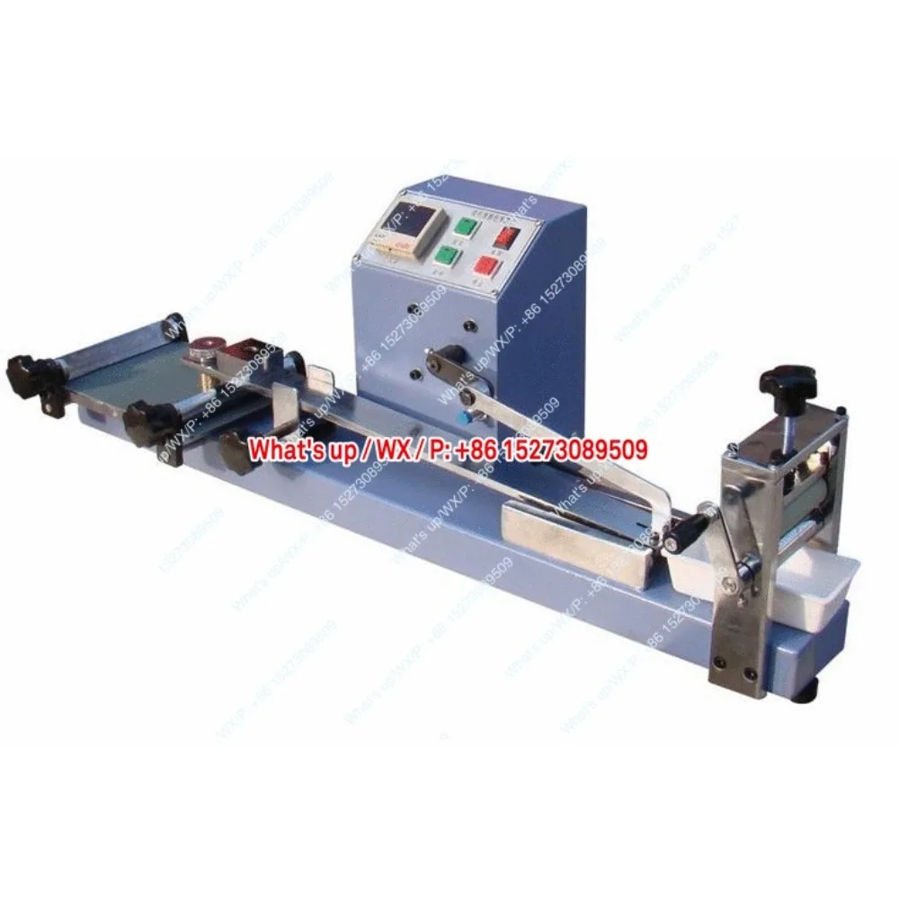Electric friction tester European standard clothing fabric friction color fastness testing machine