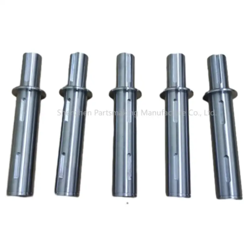 Distanziatori usinati CNC 304 SS personalizzati |   Tolleranza rigorosa e spedizione rapida