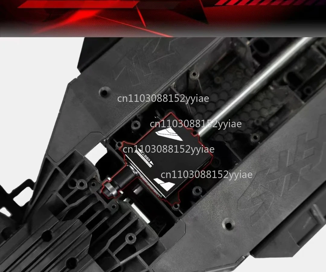 KF K8871 Waterproof Servo for Traxxas X-Maxx XRT Maxx Slash 75kg Hv Brushless Digital Magnetic Metal Casing RC Car