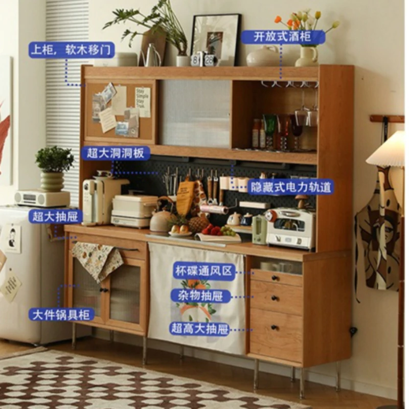 

Высокий шкаф для гостиной, креативный дизайн, упор для шкафа для гостиной, прочная мебель для дома Schrank XY40GZ