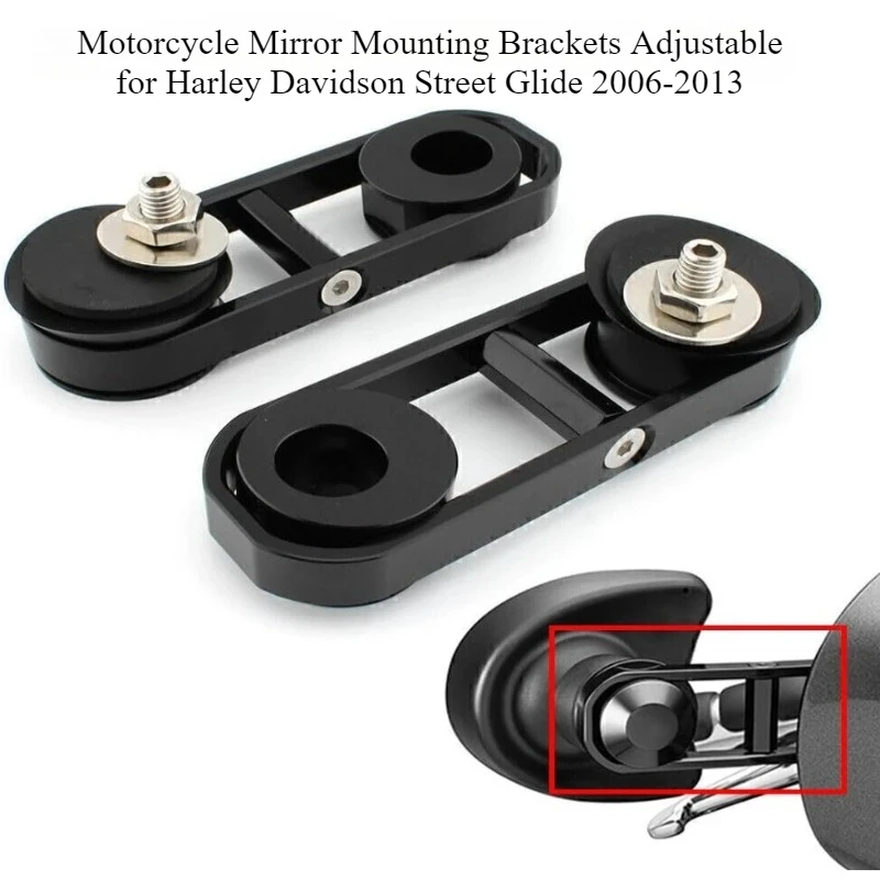 Mirror Mounting Bra…