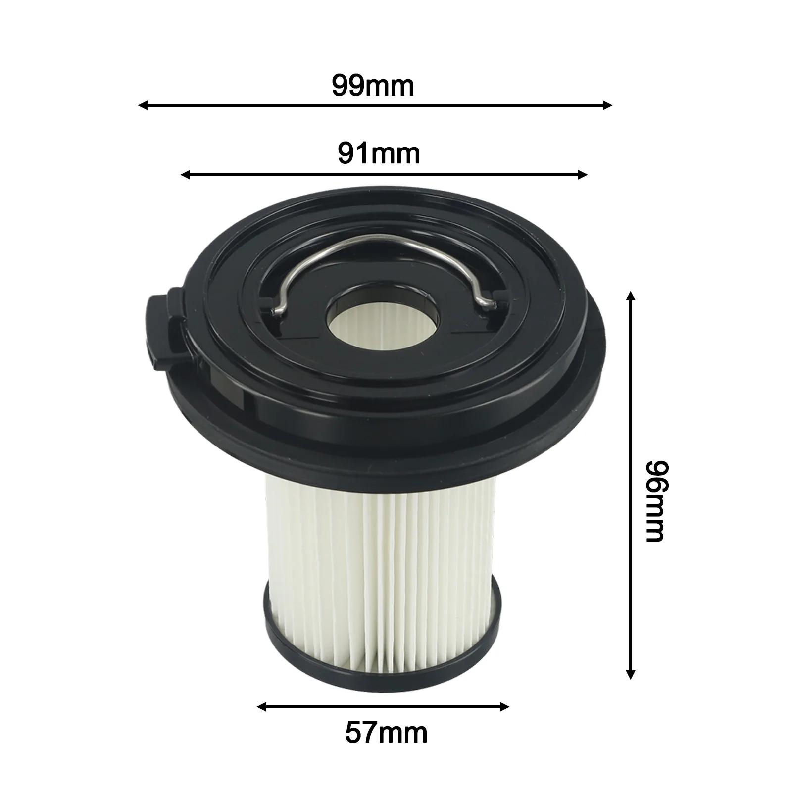 Maintain Optimal Air Quality with Replacement Filter Kit for Bissell For CleanView XR 200W Cordless Vacuum Cleaner