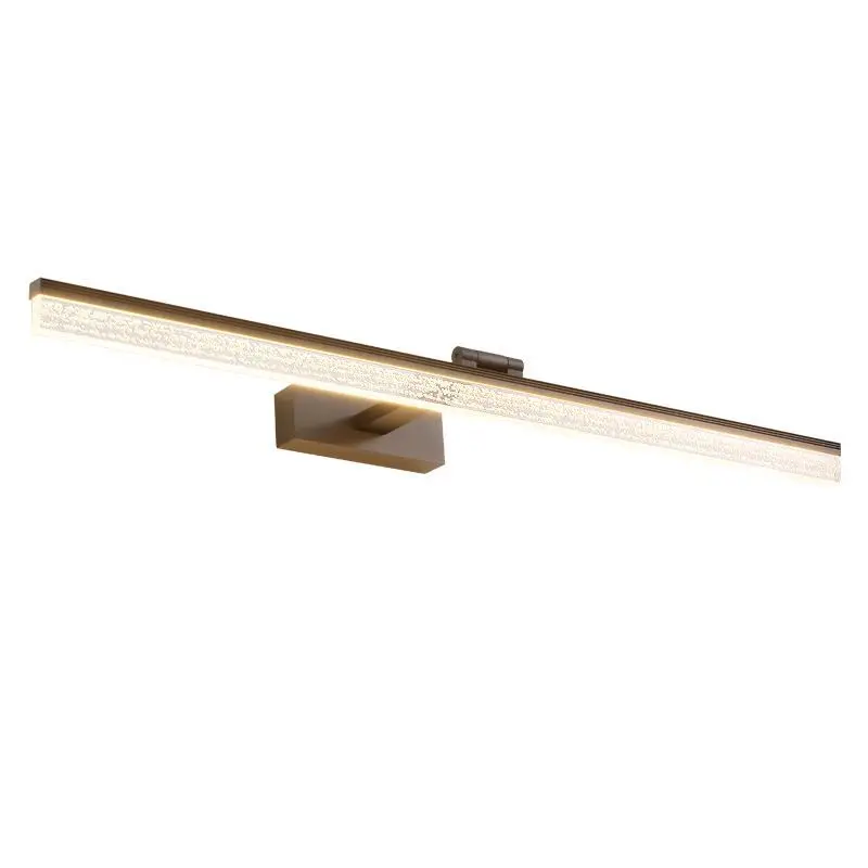 

Aluminum, mirror, bathroom cabinet, mirror cabinet wall lamp
