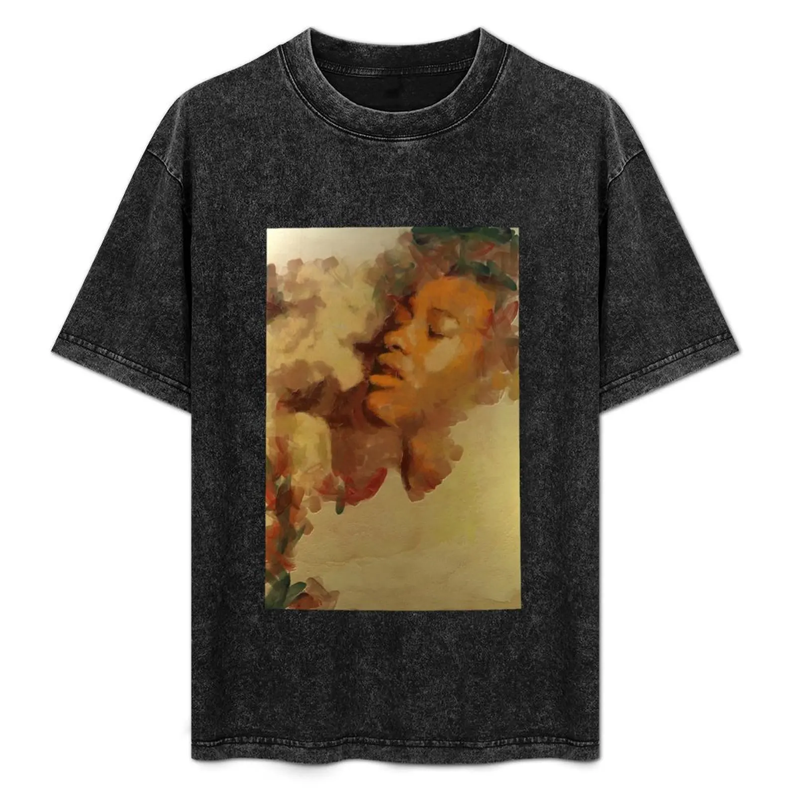 

Sam Cooke T-Shirt Trendy Print Short Sleeve T-Shirt