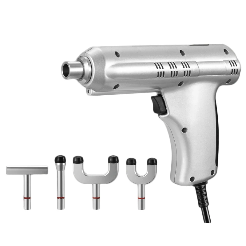 

Powerful Impulse Gun Massage Gun Spine and Cervical Spine Correction Gun