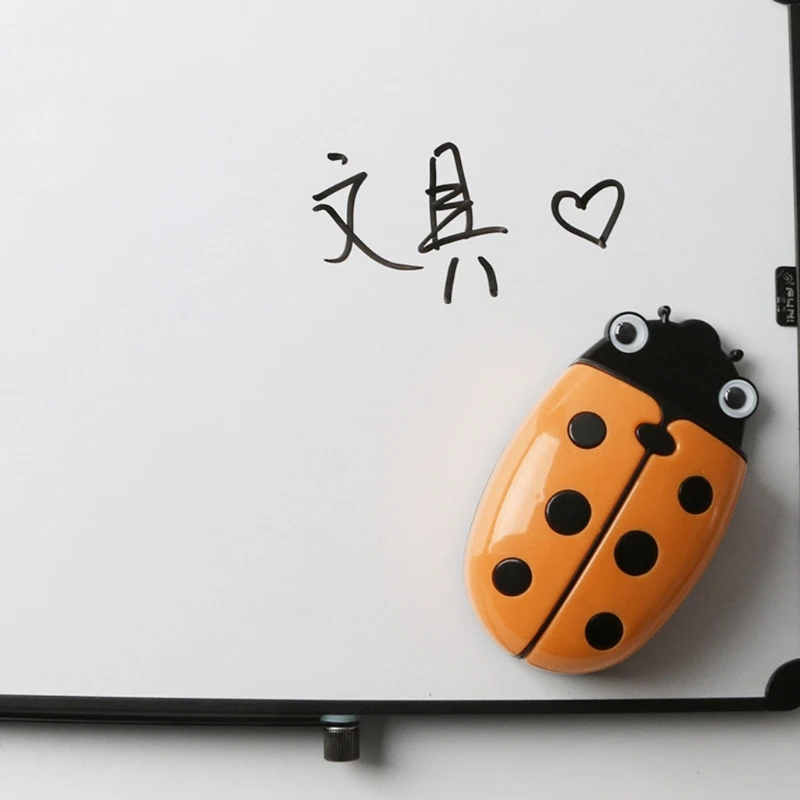 Fridge Storage Box Eraser Whiteboard Pen Holder
