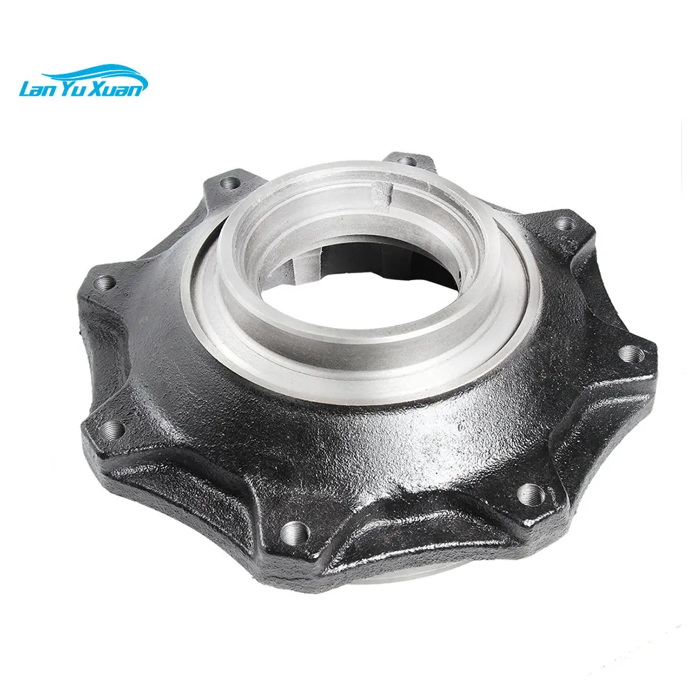 custom Iron Casting wheel hub RE204872 68068 suitable for carraro tractor spare parts agriculture machinery parts