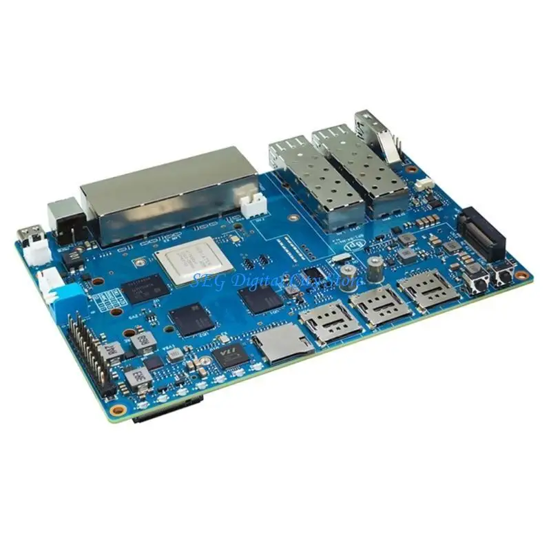 Consiglio sviluppo del router Open-Source U75B per per banana bpi-r4 wifi7 mt7988a