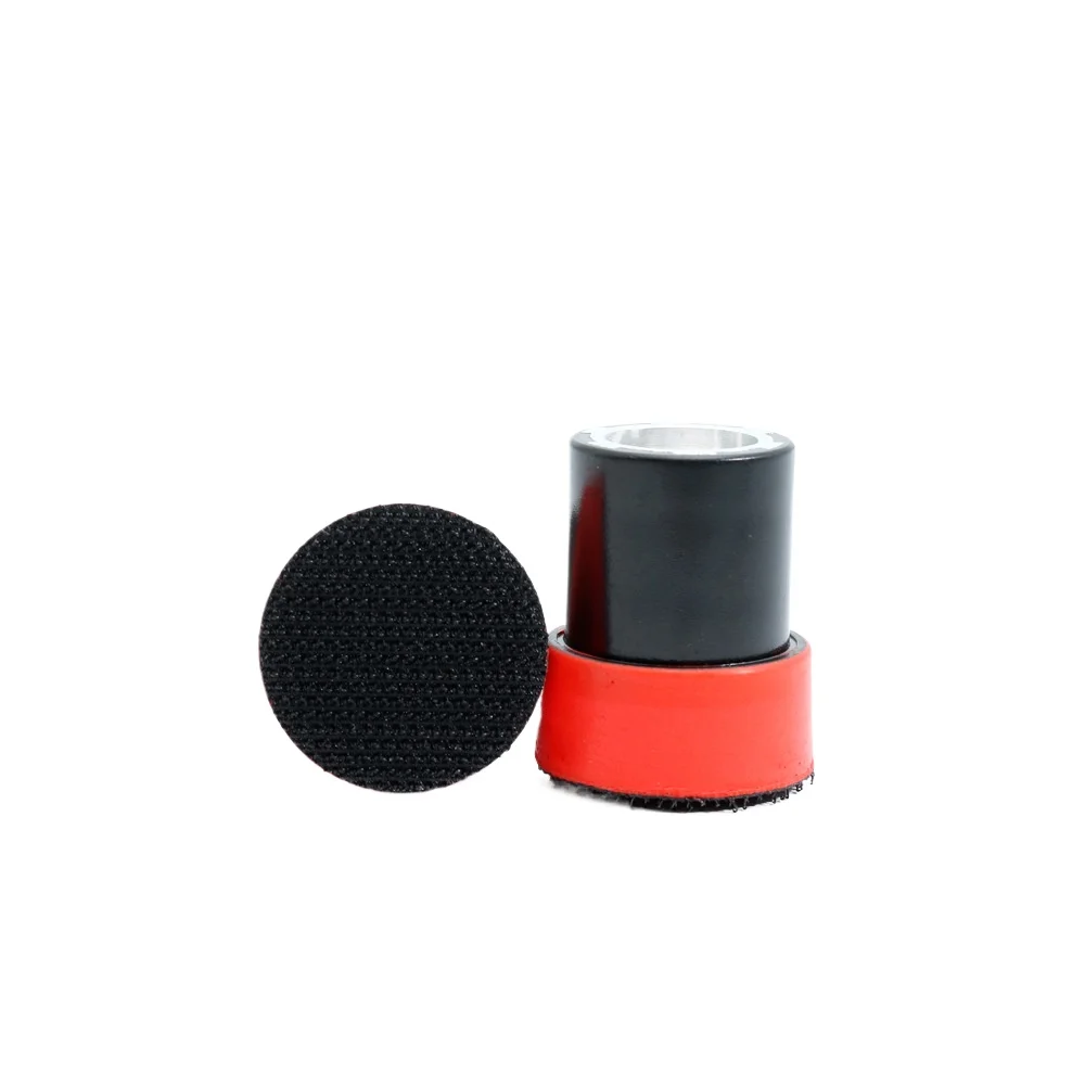 VOLODYMYR 1inch Car Detailing Small Area Polishing Tool Polishing Machine Extension Rod Wheel Polishing Set Detail Polish Disc